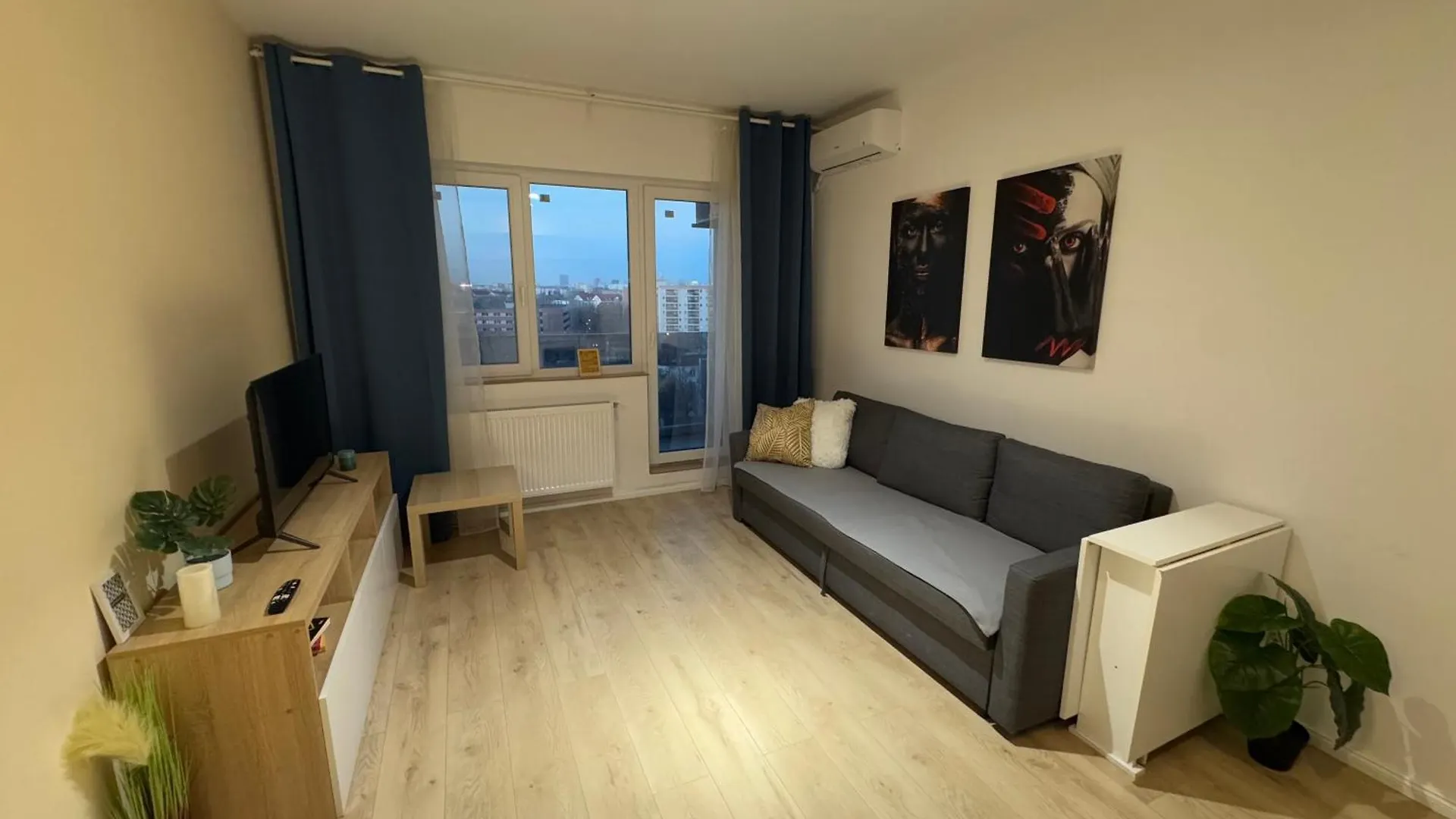 Aurora Suite Bucharest Apartment