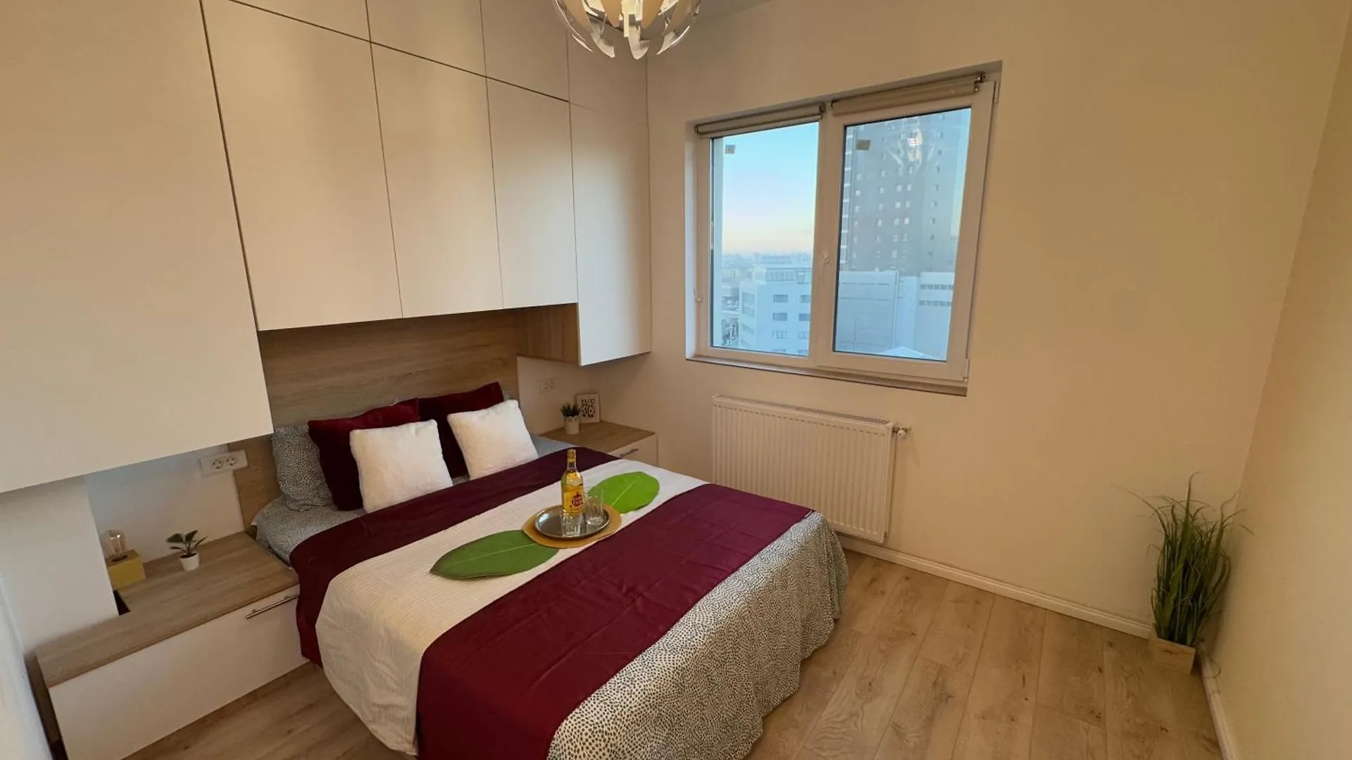 Aurora Suite Bucharest Romania